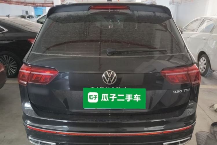 Volkswagen Tiguan L 2022 — 5