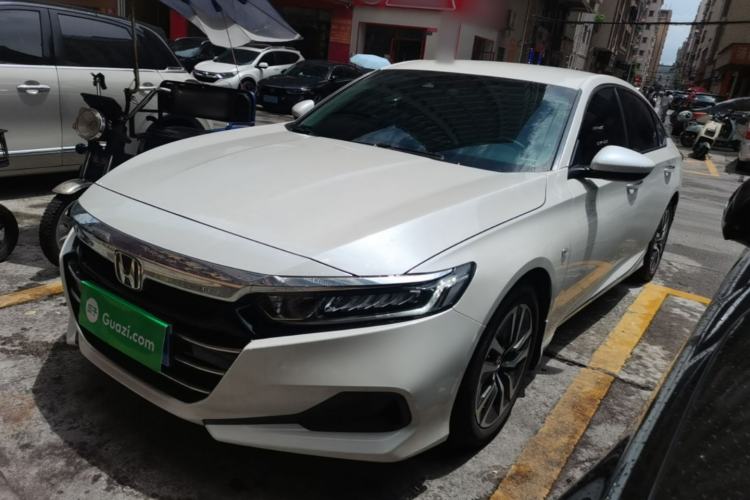 Honda accord 2022 — фото 1