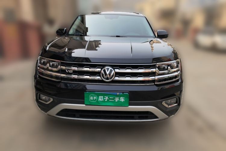 Volkswagen Teramont 2020 — 2