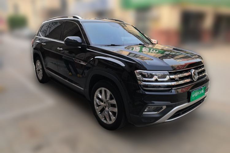 Volkswagen Teramont 2020 — 3