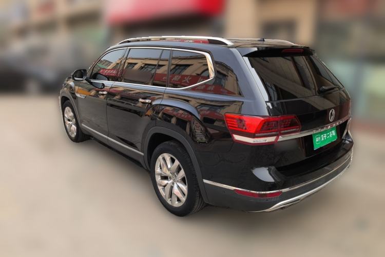 Volkswagen Teramont 2020 — 4