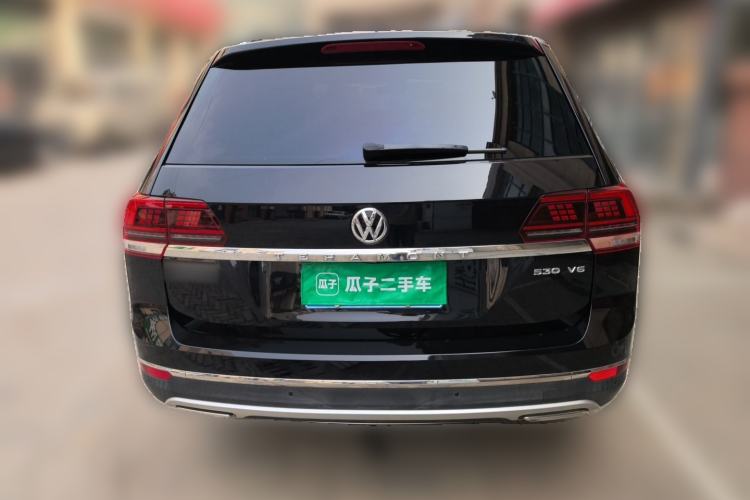 Volkswagen Teramont 2020 — 5
