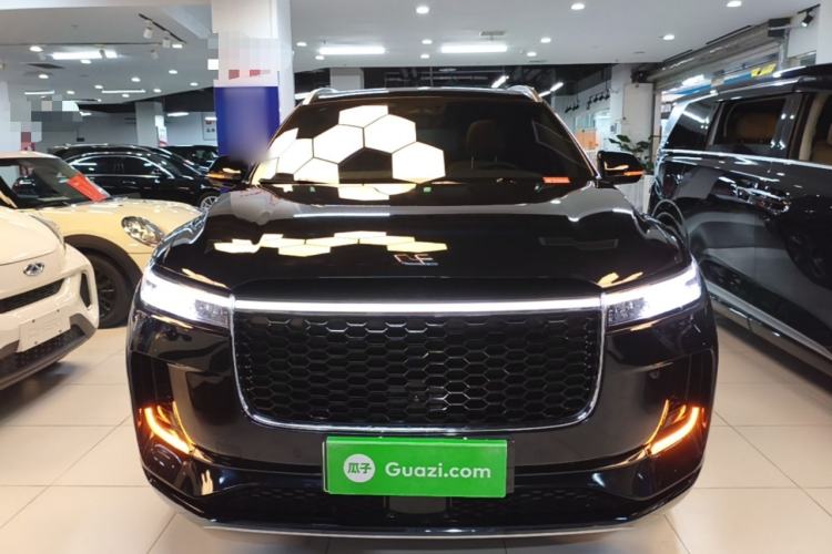 Li Auto ONE 2021 — 2