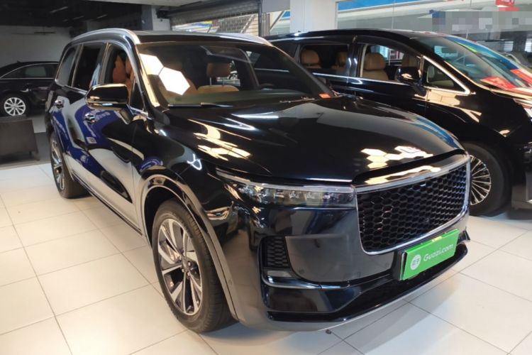 Li Auto ONE 2021 — 3