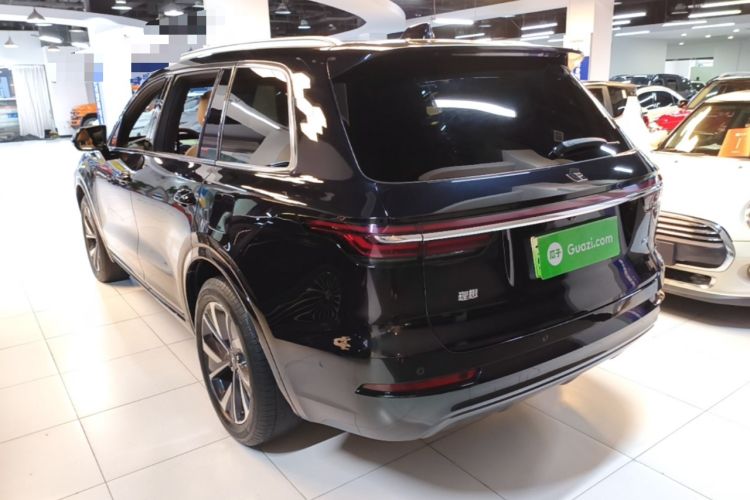 Li Auto ONE 2021 — 4