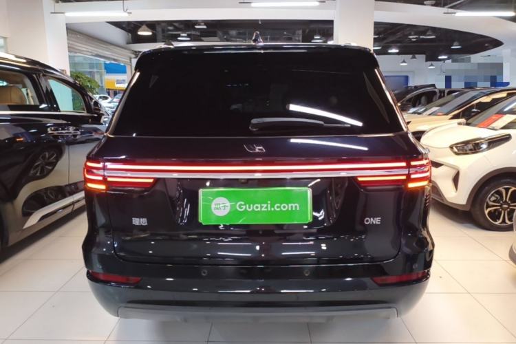 Li Auto ONE 2021 — 5