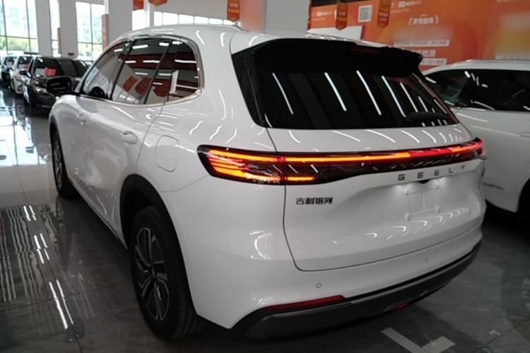 Geely Xingjian 7 2025 — 4