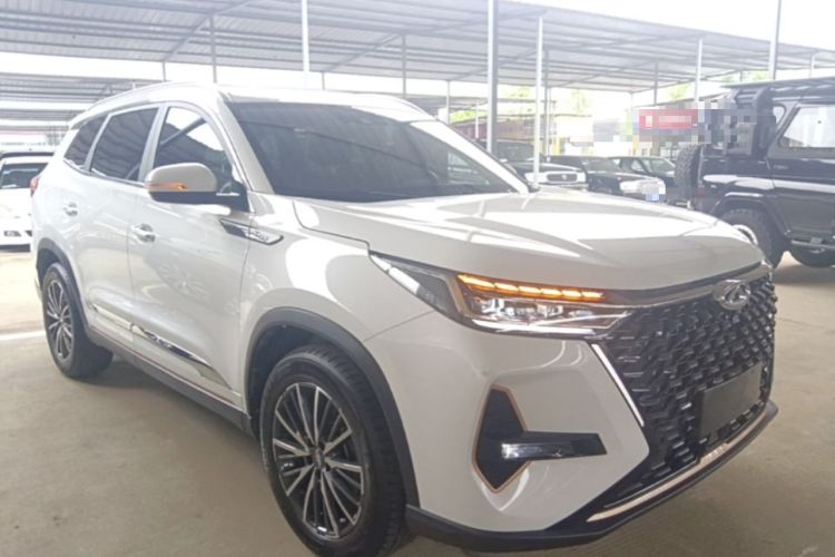 Chery Tiggo 8 Pro 2022 — 3