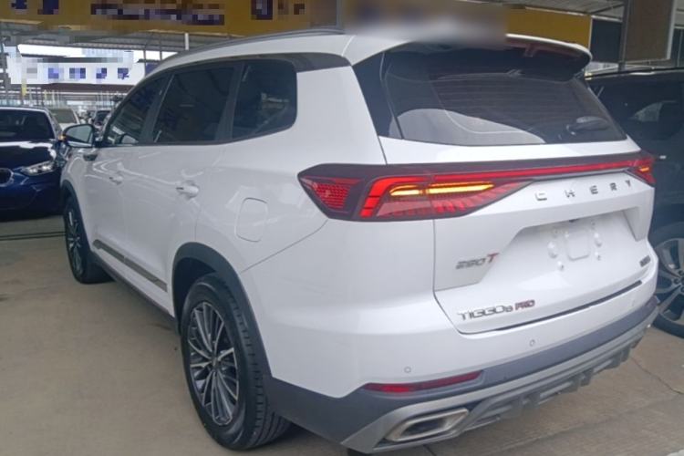 Chery Tiggo 8 Pro 2022 — 4