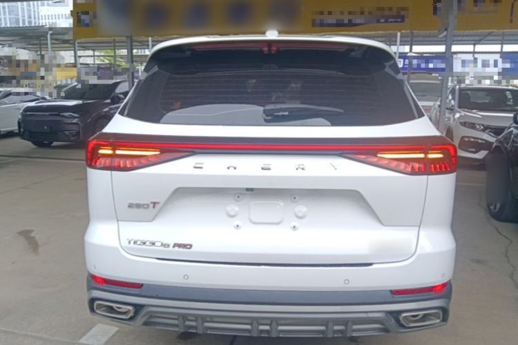 Chery Tiggo 8 Pro 2022 — 5