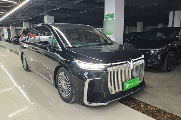 Voyah Dream 2025 — 3