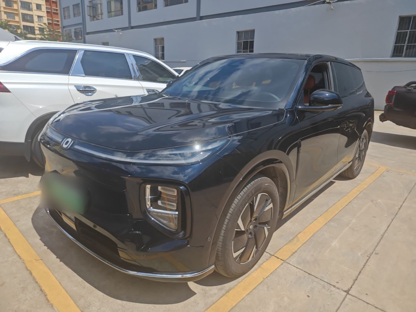 ChangAn NEVO nevo q07 2025 — фото 1