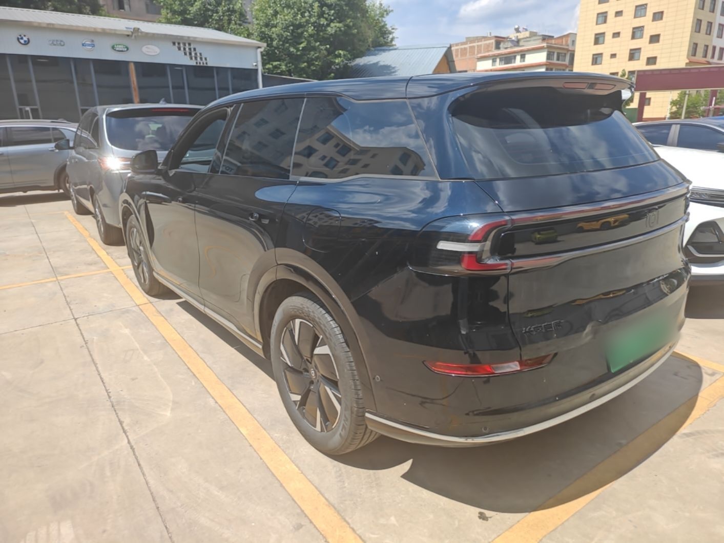 ChangAn NEVO nevo q07 2025 — фото 4