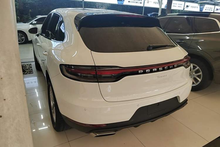 Porsche Macan 2021 — 4