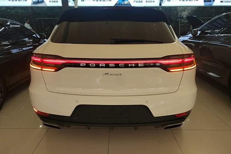 Porsche Macan 2021 — 5