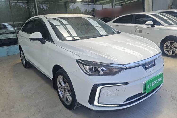 BAIC Beijing EU5 2022 — 3