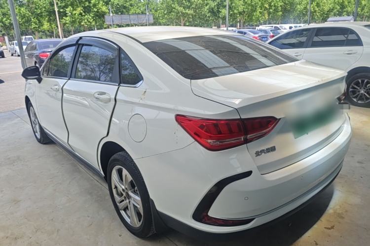 BAIC Beijing EU5 2022 — 4