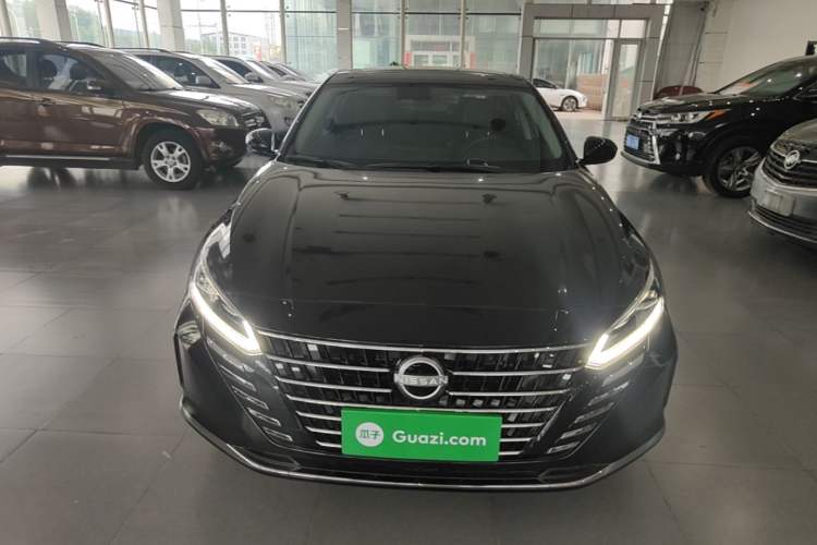 Nissan Altima 2022 — 2