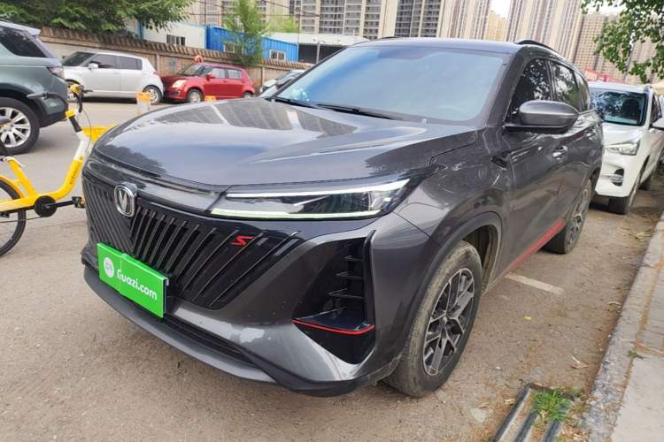 ChangAn CS75 PLUS 2022 — фото 1