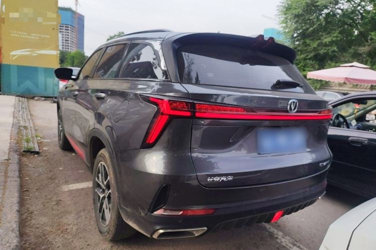 ChangAn CS75 PLUS 2022 — фото 4