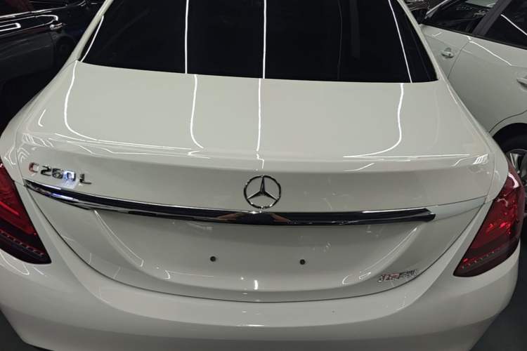 Mercedes-Benz C 260 L 2020 — 5