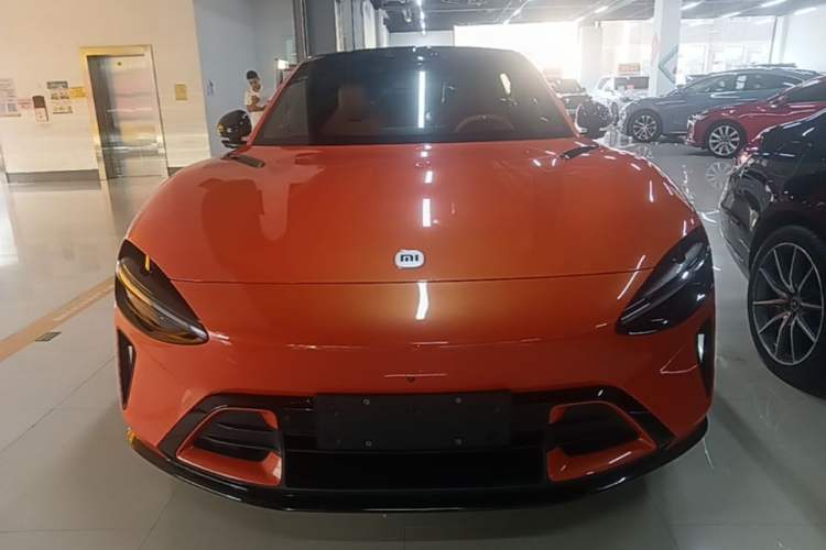 Xiaomi Auto YU7 2025 — фото 2