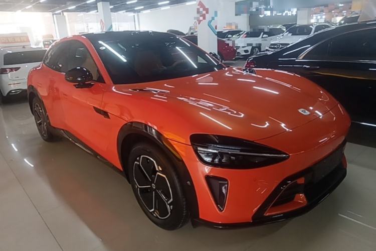 Xiaomi Auto YU7 2025 — фото 3
