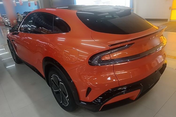 Xiaomi Auto YU7 2025 — фото 4
