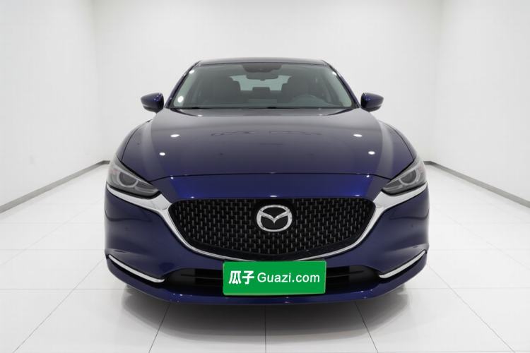 Mazda Mazda 6 2021 — 2