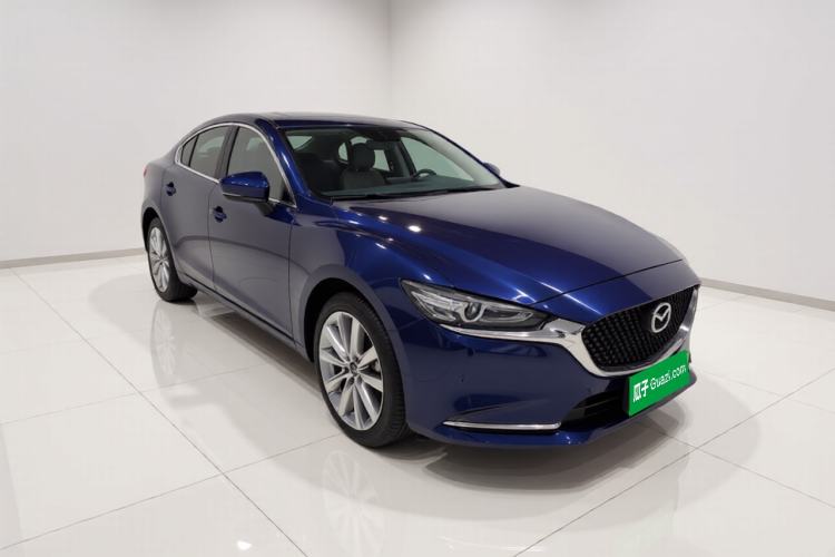 Mazda Mazda 6 2021 — 3