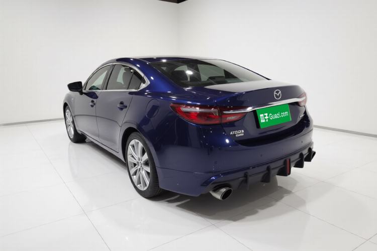Mazda Mazda 6 2021 — 4