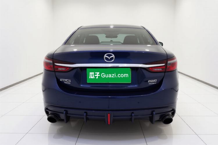 Mazda Mazda 6 2021 — 5