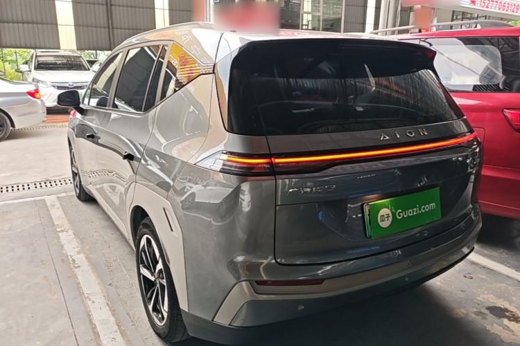 AION Y 2023 — 4