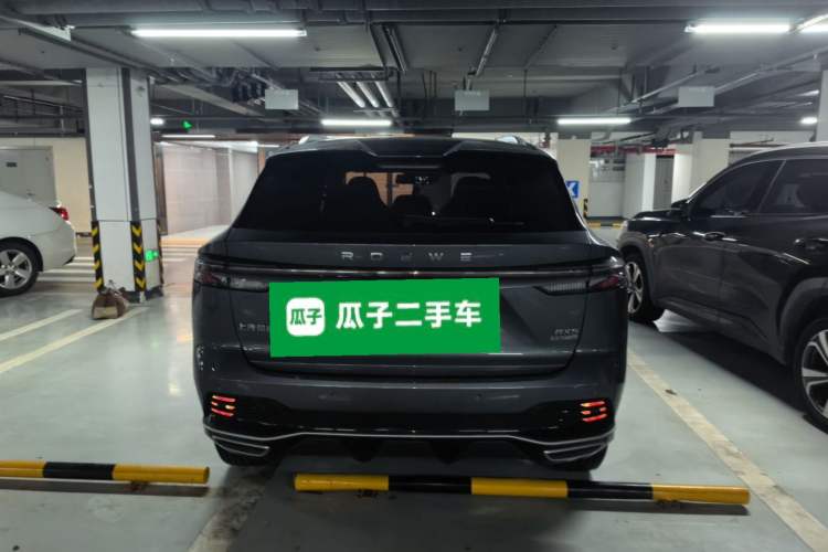Roewe RX5 2023 — фото 3