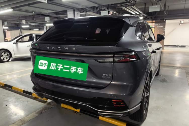 Roewe RX5 2023 — фото 4