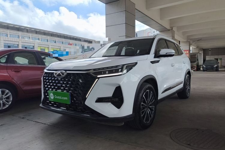 Chery Tiggo 8 Pro 2025 — фото 1