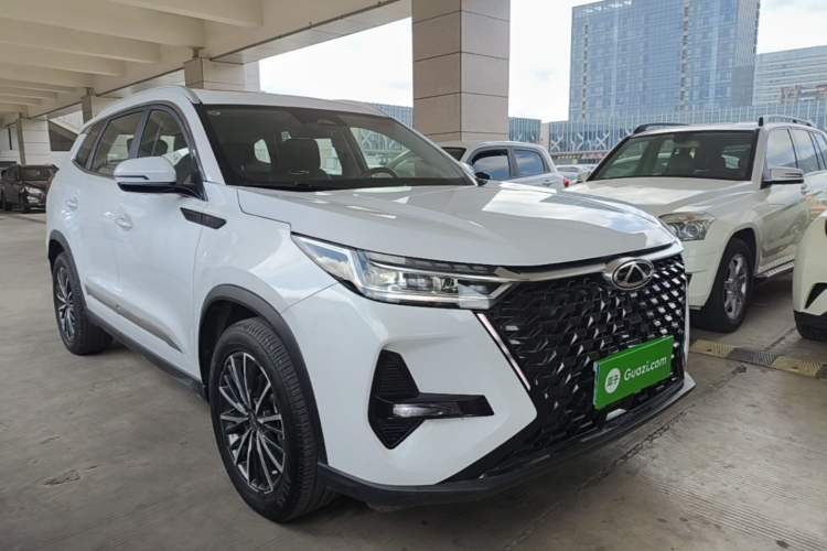 Chery Tiggo 8 Pro 2025 — фото 3