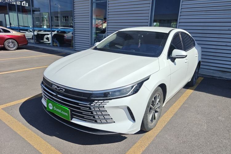 BYD Destroyer 05 2024 — фото 1