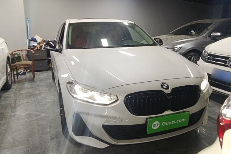 BMW 125i 2021 — 2