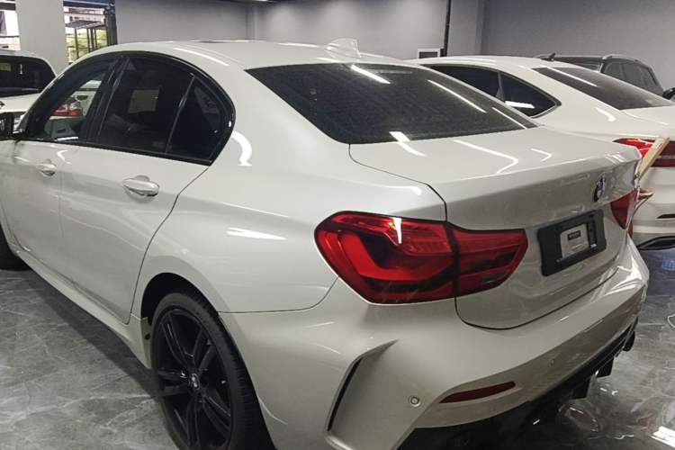 BMW 125i 2021 — 4