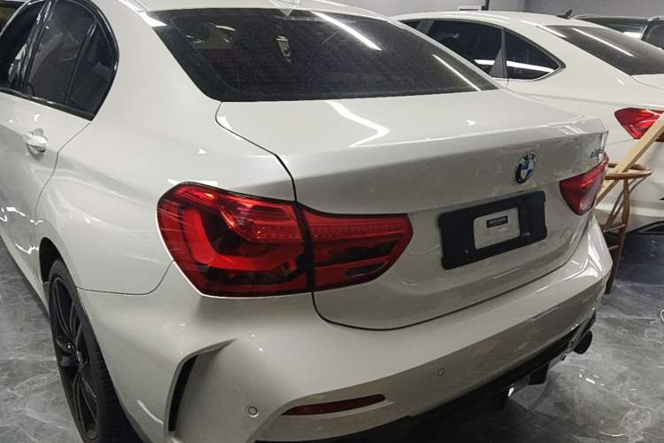 BMW 125i 2021 — 5