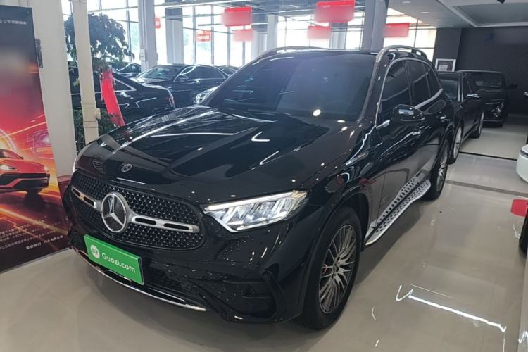 Mercedes-Benz GLC 300 L 2025 — фото 1