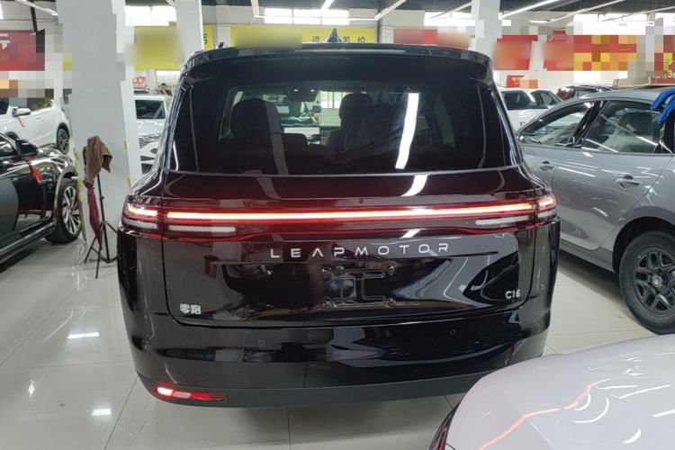 Leapmotor C16 2026 — 5