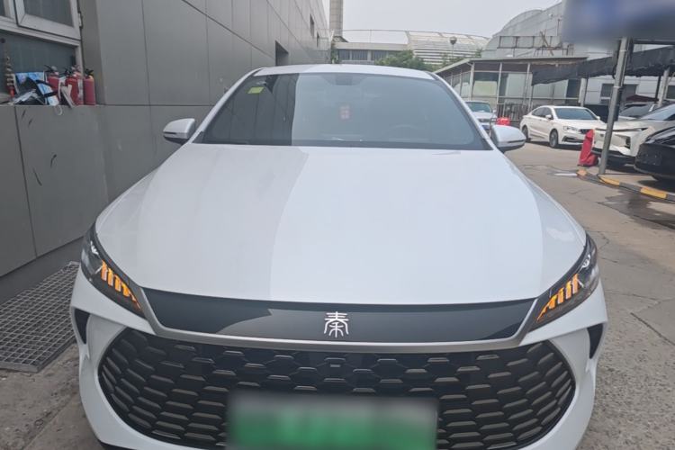 BYD Qin Plus 2025 — 2