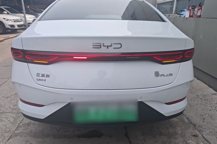 BYD Qin Plus 2025 — 5