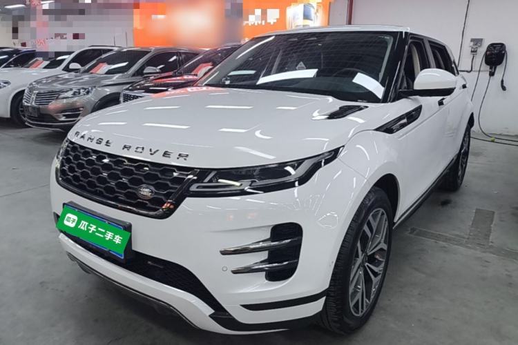 Land Rover Range Rover Evoque 2023 — фото 1