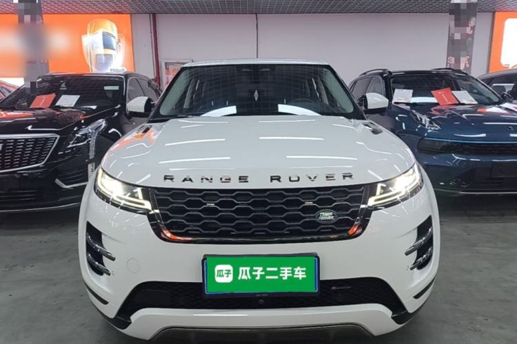 Land Rover Range Rover Evoque 2023 — фото 2