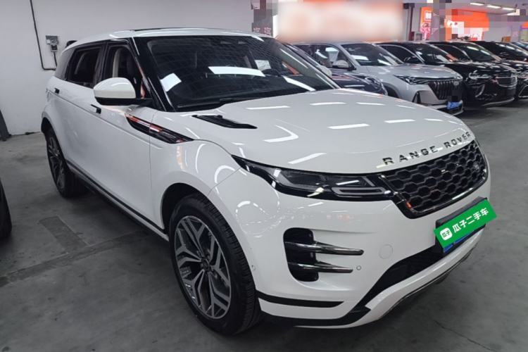 Land Rover Range Rover Evoque 2023 — фото 3