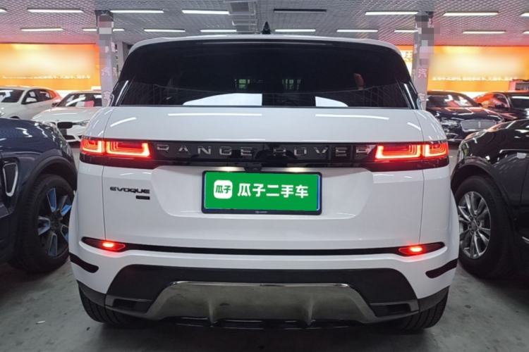 Land Rover Range Rover Evoque 2023 — фото 5