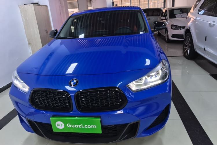 BMW X2 2023 — 2